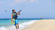 lefkada kite