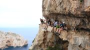 Ferrata del Cabriol