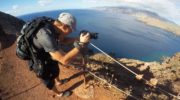 Polní podmínky točení videa Madeira Adventures od bussan.cz