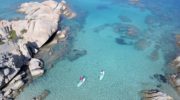 Sardinie má krásné pláže - náš Secret spot