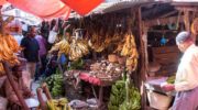 Darajani Market ve Stone Town