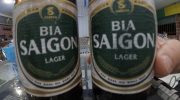 Saigon beer