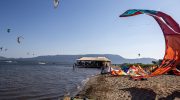 Kite spot Neretva